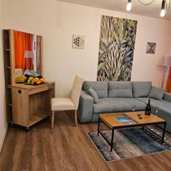 Central, Happy apartment wi fi