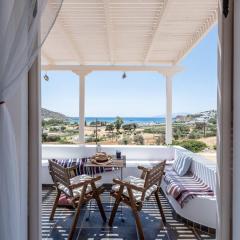 Mylopotas Apartments with Sea View