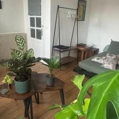 Grande chambre futon - Petit Déjeuner - Porte de Versailles