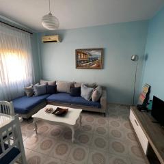 Dions apartment