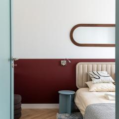 Cozy 2-Room Apartment, Near Market Square, Balcony