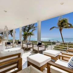 Eden - Iconic Beachfront Estate on Captiva
