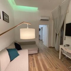 Colibrì a Piazza Dante