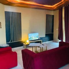 Sunny 1 Bedroom Apartments- Kigali