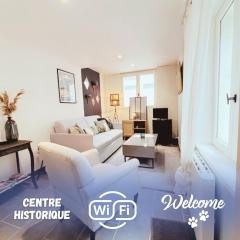 jolie cottage idéalement située