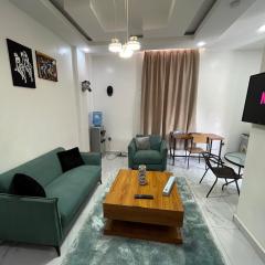 Modern Minimalist Apartment near Kigali Airport