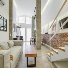 Beautiful apartment in the center surrounded by parks