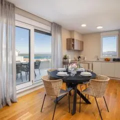 ZK luxury apartments