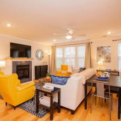 Chic South End 2br Near Neu & Transit