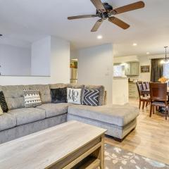 Theater, Game Room and Lake Access Pocono Retreat