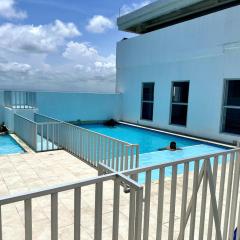Julius Sky Apartment 1-Swimming pool and close to the beach