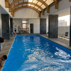 Departamento un dormitorio amoblado Santiago centro