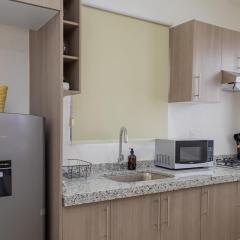 NEW! Aldea Bamboo 1 Terraza & Centro