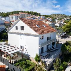 Apartments by the sea Mastrinka, Ciovo - 23959