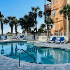 Lovely 1br with Side View of Ocean