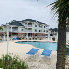 First floor gorgeous condo in Myrtle Beach