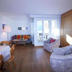 Residenza Lagrev - 2 ½ Zimmerwohnung Nr 106 - Typ 25A - 1 Etage - Süd