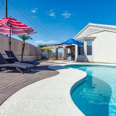 Talley it up to a GREAT TIME in Havasu