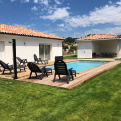 Maison de vacances Moliets et maa