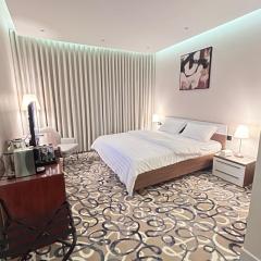 غرفه فندقيه فاخره