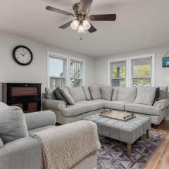 Copacabana Beach house 5 bedrooms downtown OCMD