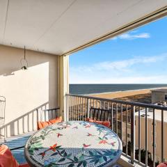 Sandpiper Dunes 702 Direct Oceanfront