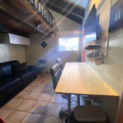 Résidence Diamant 1 - Joli appartement de 3 couchages dans le cœur de la station des Deux Alpes MAE-2311