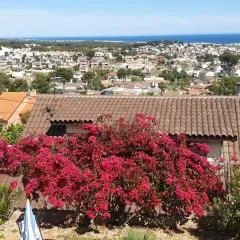 Precioso apartamento con vista al mar
