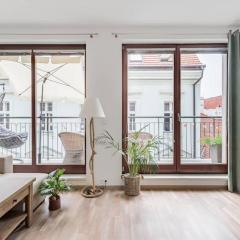 City Centre, Balcony, AC & Lift