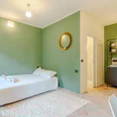 Romantic Getaway in Turin Cozy Apt with Terrace