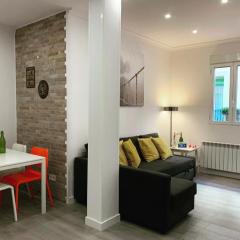 Modern Apartment I in Madrid