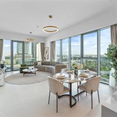 Magnificent - New 1BR in Canal Front Residences