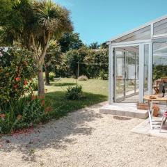 Jolie maison avec jardin en bord de mer