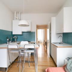 Cosy comfy APT Milano- Sempione & Gerusalemme