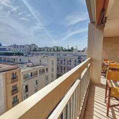 HENRI CAMILLE REAL ESTATE - Kent - Huge 2 bedrooms appt - 5 min Croisette