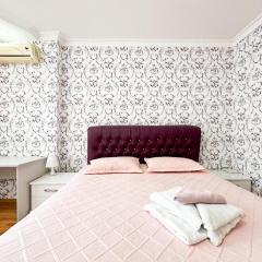 # 10 Яркая и светлая квартира