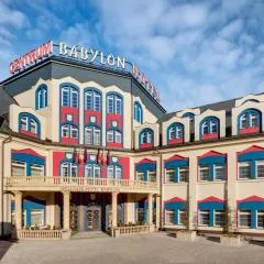 Wellness Hotel Babylon