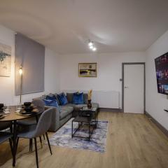 2 Bedroom, 1 Bathroom apartment