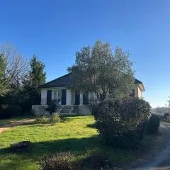 Gîte Jumapi family house with swimming pool