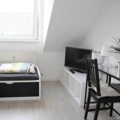 Schönes kleines Apartment direkt in Mannheim Innenstadt