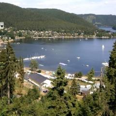 Stausee-Bungalow 80, EG