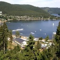 Stausee-Bungalow 80, EG