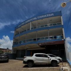 Apartamento no Centro de Jacumã 2 Quartos