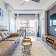 Perla 5 - 1 bed 1 bath beach view