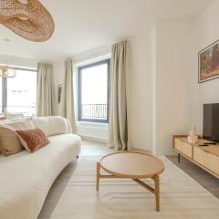 Lumineux appartement 1 chambre au cour de Schaerbeek