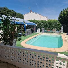Villa Soleil Et Douceur