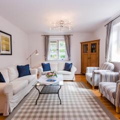 Landhaus Greetsiel am Hafen "Muschelsucher"