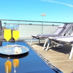 Wehrbergsdüne 26, FeWo 7 Sonnendeck Cuxhaven