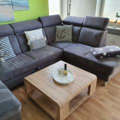 1 Raum Ferienwohnung lüttjen Fiete Büsum