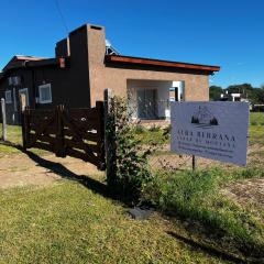 Alba Serrana Casas de Montaña